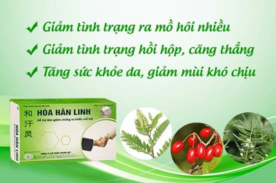 Chứng mồ hôi tay là bệnh di truyền